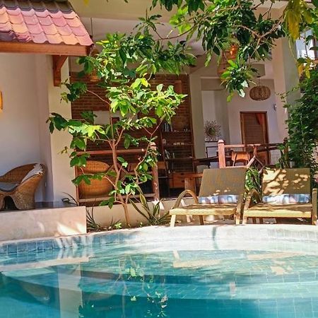 Hotel Soraya Yoga Wellness Center Gili Trawangan Exteriér fotografie