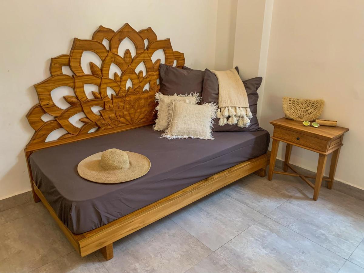 Hotel Soraya Yoga Wellness Center Gili Trawangan Exteriér fotografie