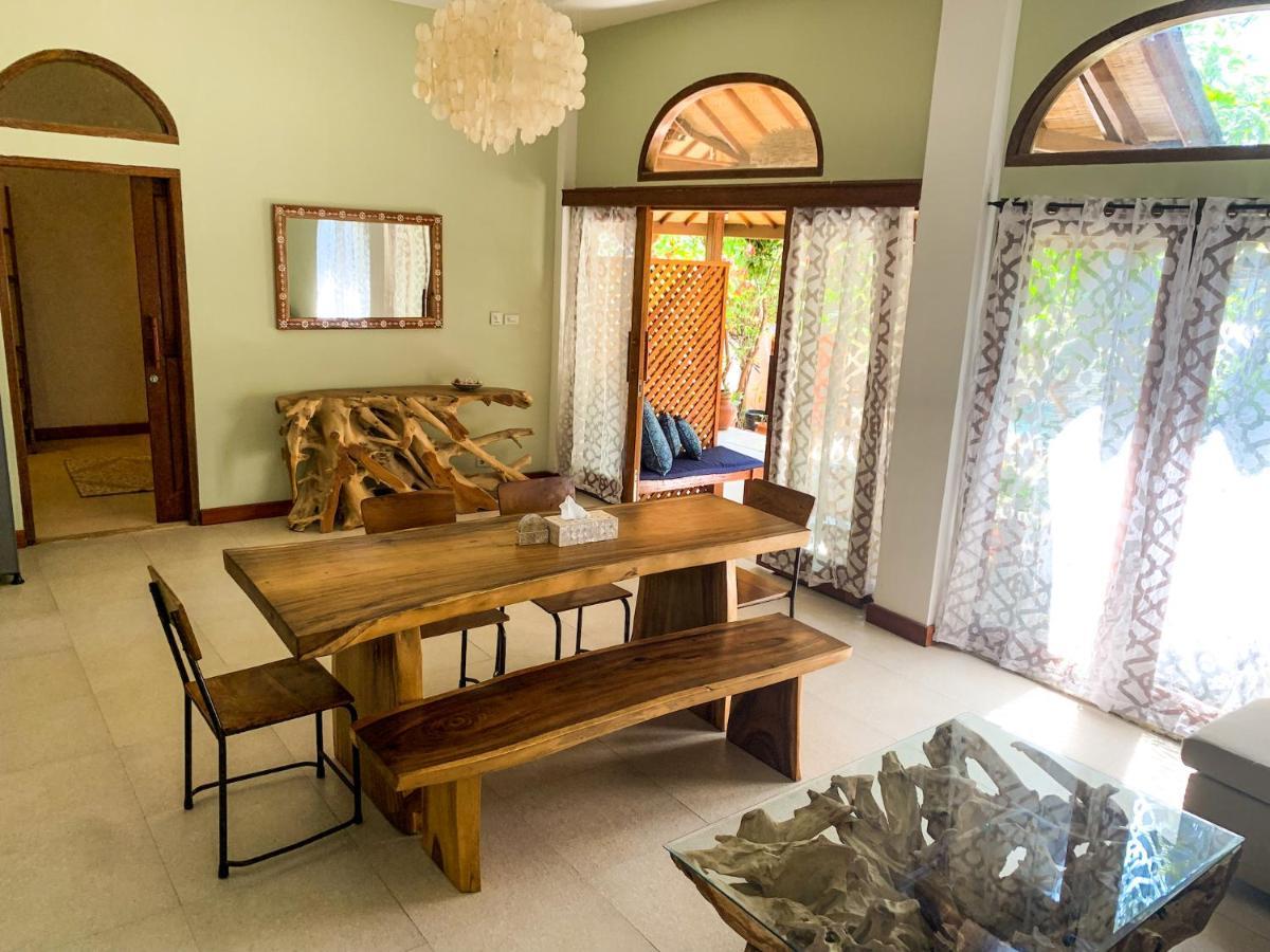 Hotel Soraya Yoga Wellness Center Gili Trawangan Exteriér fotografie