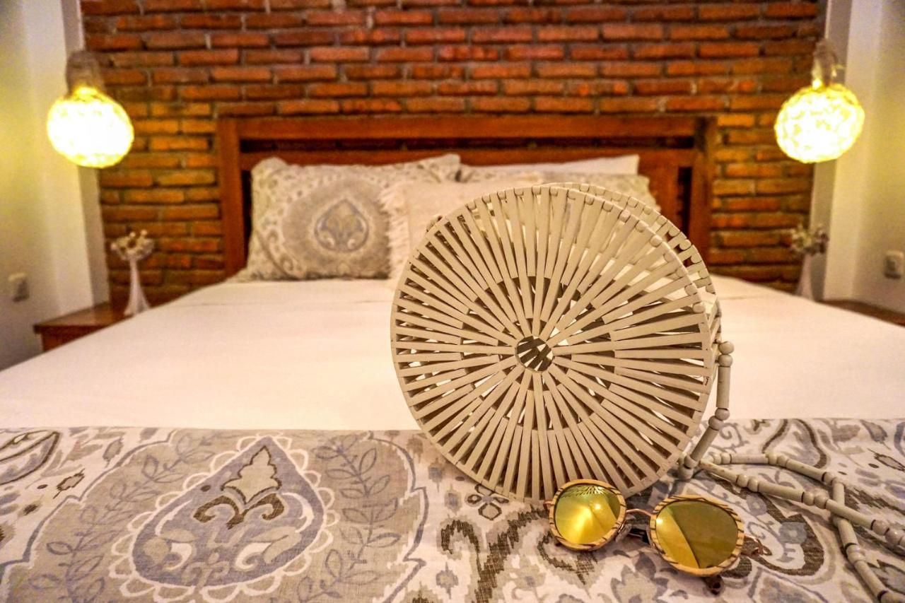 Hotel Soraya Yoga Wellness Center Gili Trawangan Exteriér fotografie