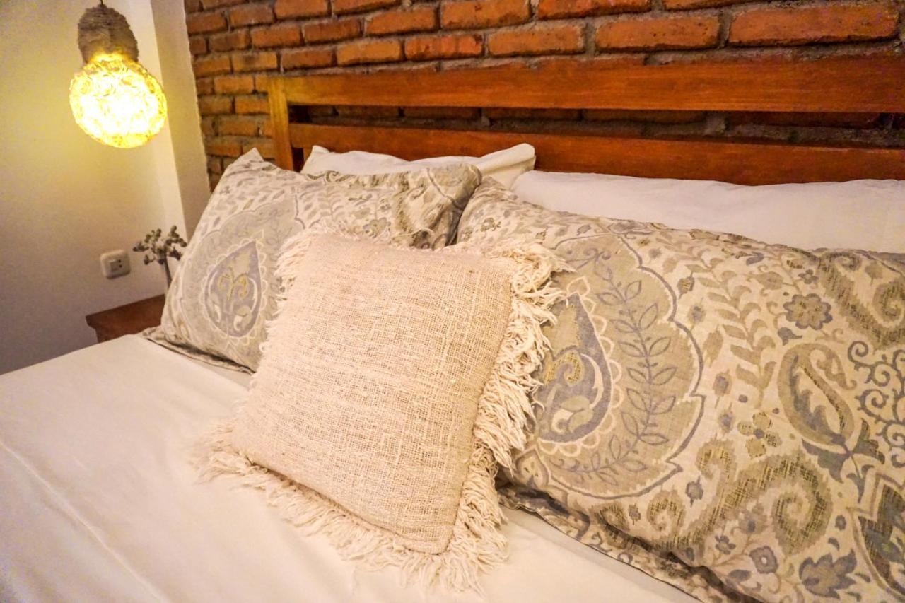 Hotel Soraya Yoga Wellness Center Gili Trawangan Exteriér fotografie