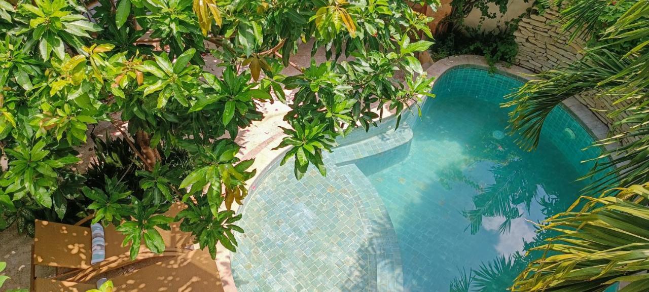 Hotel Soraya Yoga Wellness Center Gili Trawangan Exteriér fotografie