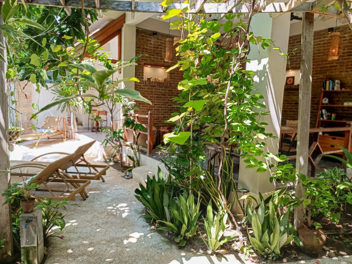 Hotel Soraya Yoga Wellness Center Gili Trawangan Exteriér fotografie
