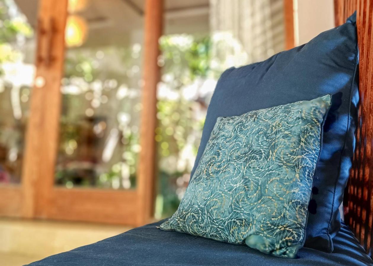 Hotel Soraya Yoga Wellness Center Gili Trawangan Exteriér fotografie