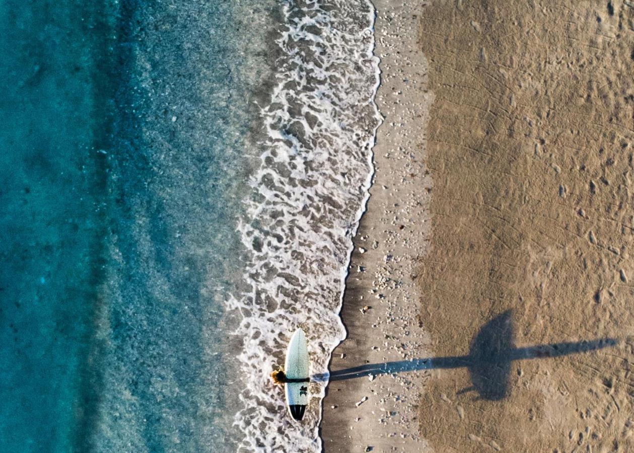 Hotel Soraya Yoga Wellness Center Gili Trawangan Exteriér fotografie