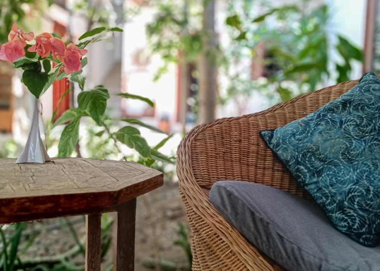 Hotel Soraya Yoga Wellness Center Gili Trawangan Exteriér fotografie