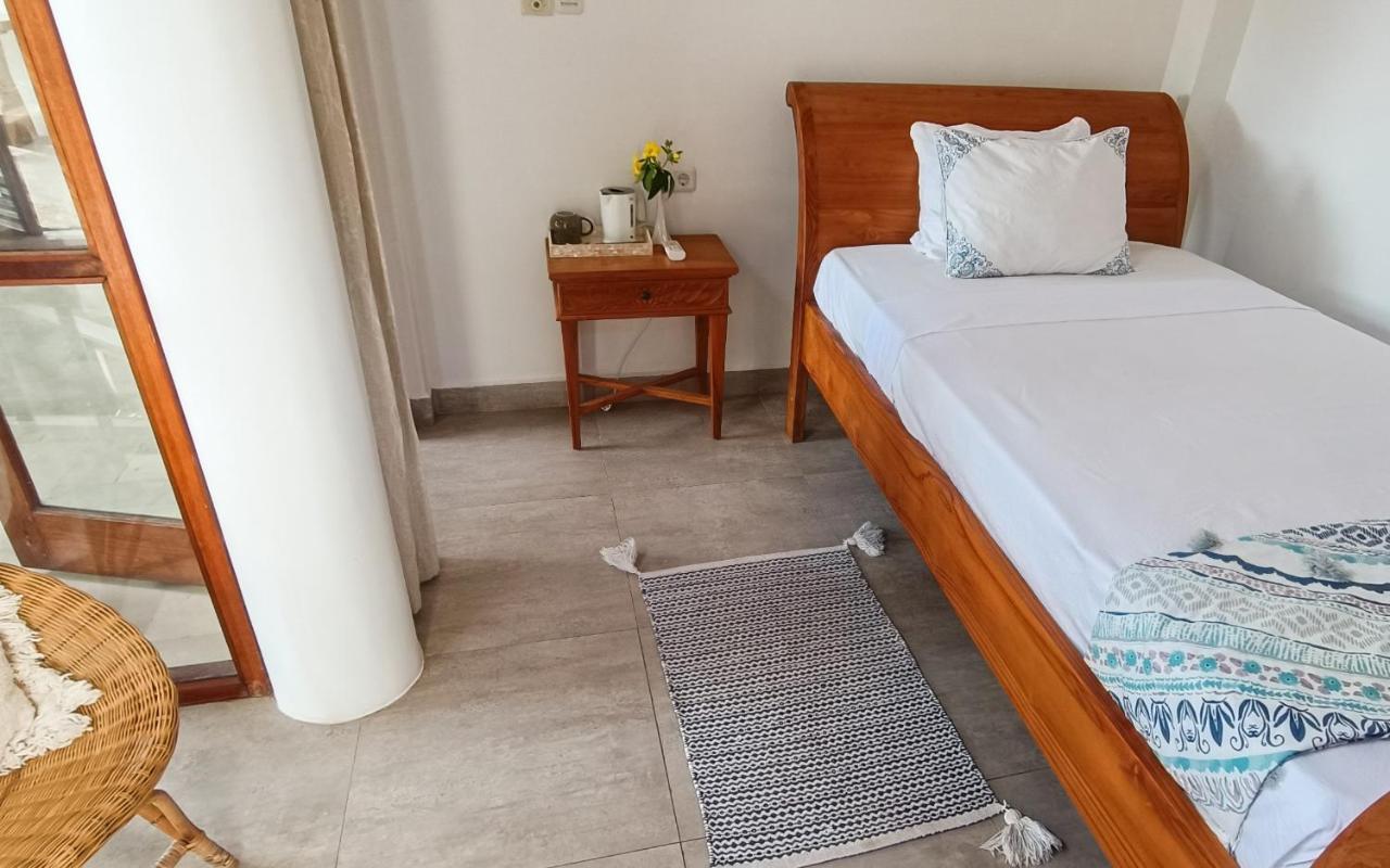Hotel Soraya Yoga Wellness Center Gili Trawangan Exteriér fotografie