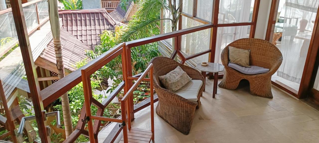 Hotel Soraya Yoga Wellness Center Gili Trawangan Exteriér fotografie