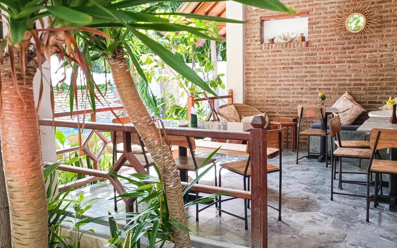 Hotel Soraya Yoga Wellness Center Gili Trawangan Exteriér fotografie