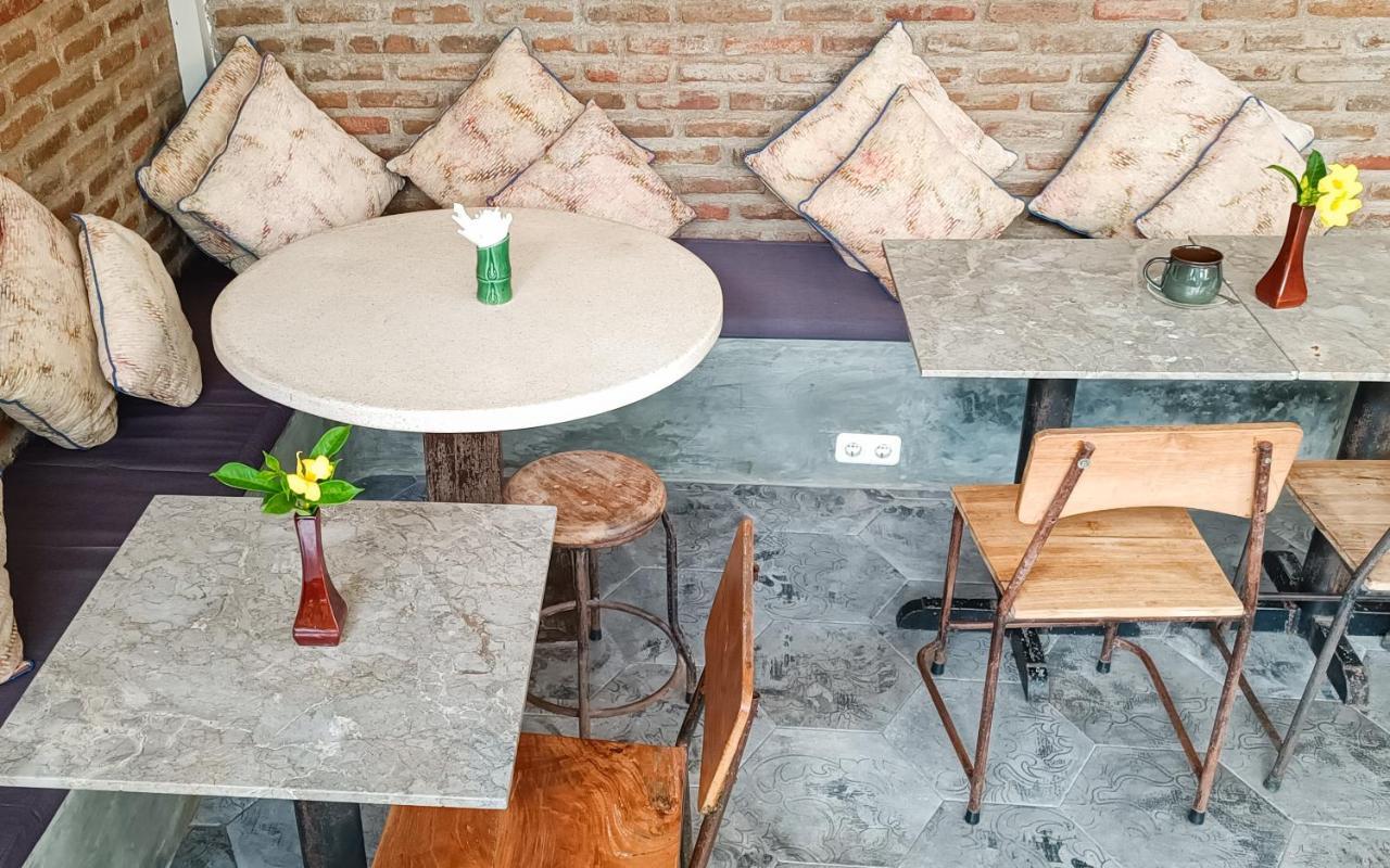 Hotel Soraya Yoga Wellness Center Gili Trawangan Exteriér fotografie
