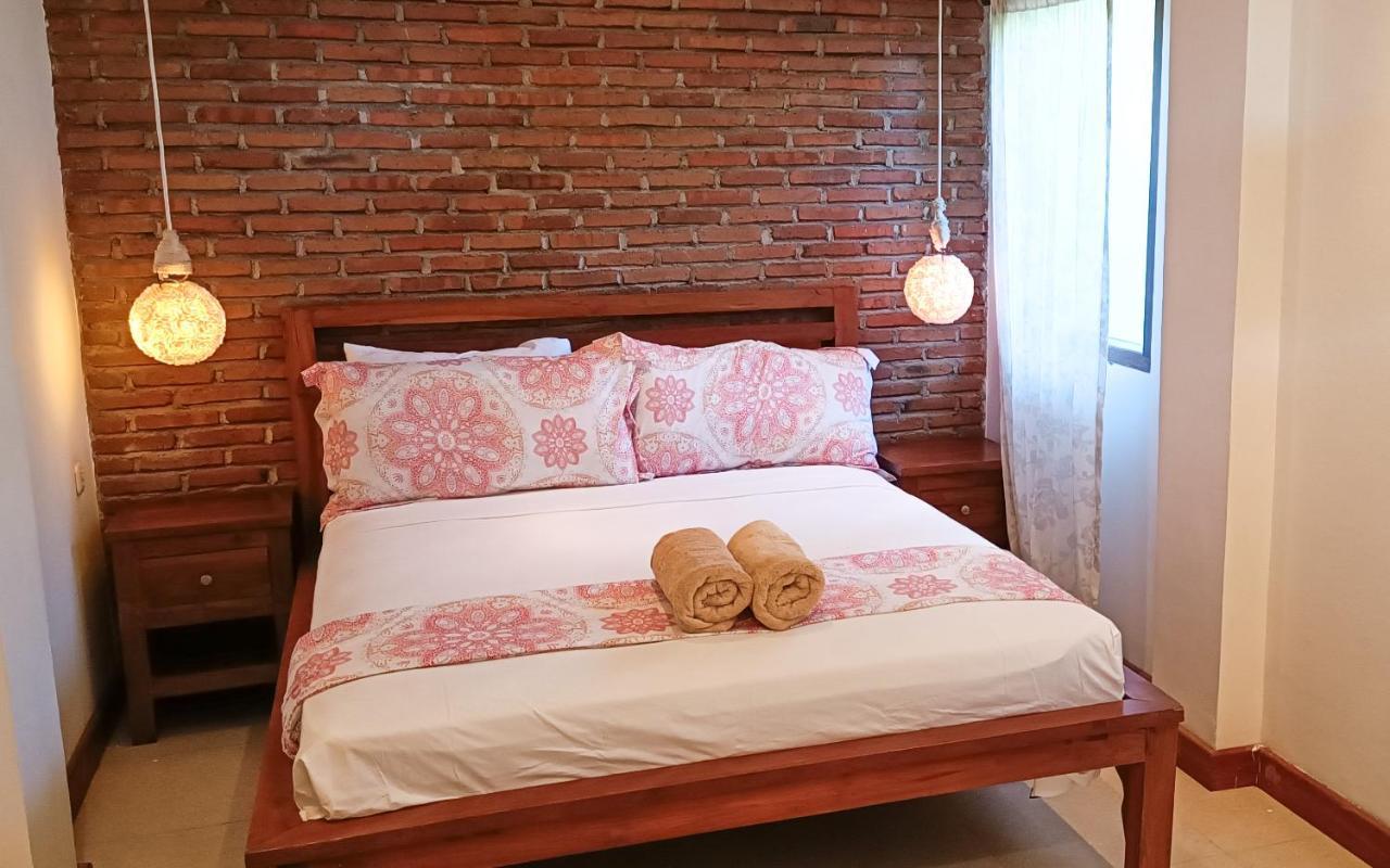 Hotel Soraya Yoga Wellness Center Gili Trawangan Exteriér fotografie