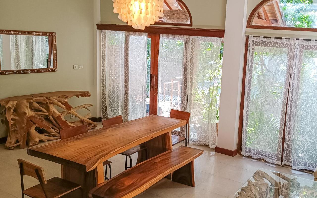 Hotel Soraya Yoga Wellness Center Gili Trawangan Exteriér fotografie
