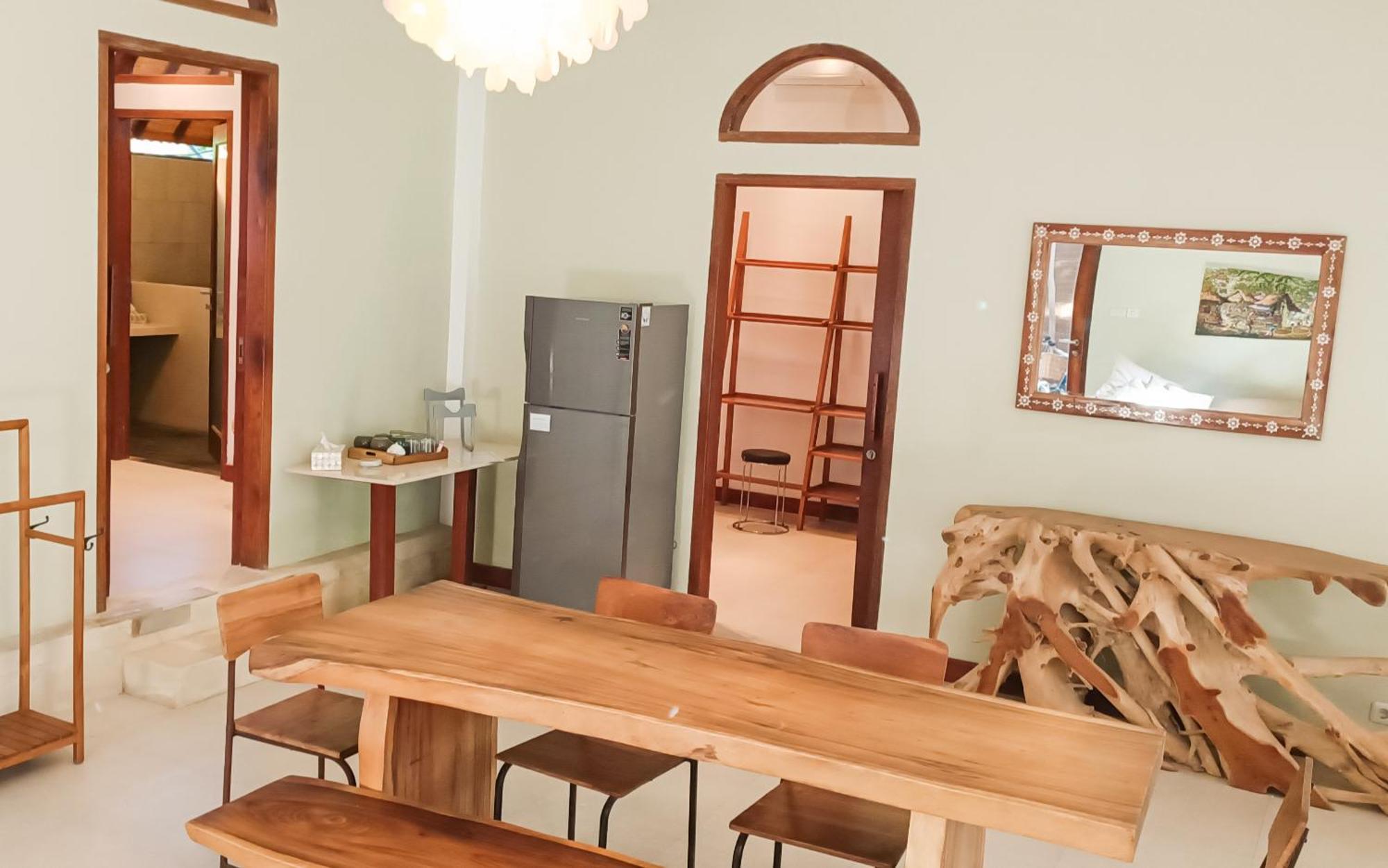 Hotel Soraya Yoga Wellness Center Gili Trawangan Pokoj fotografie