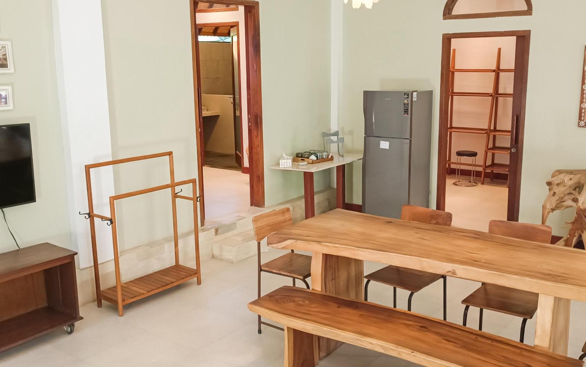 Hotel Soraya Yoga Wellness Center Gili Trawangan Pokoj fotografie