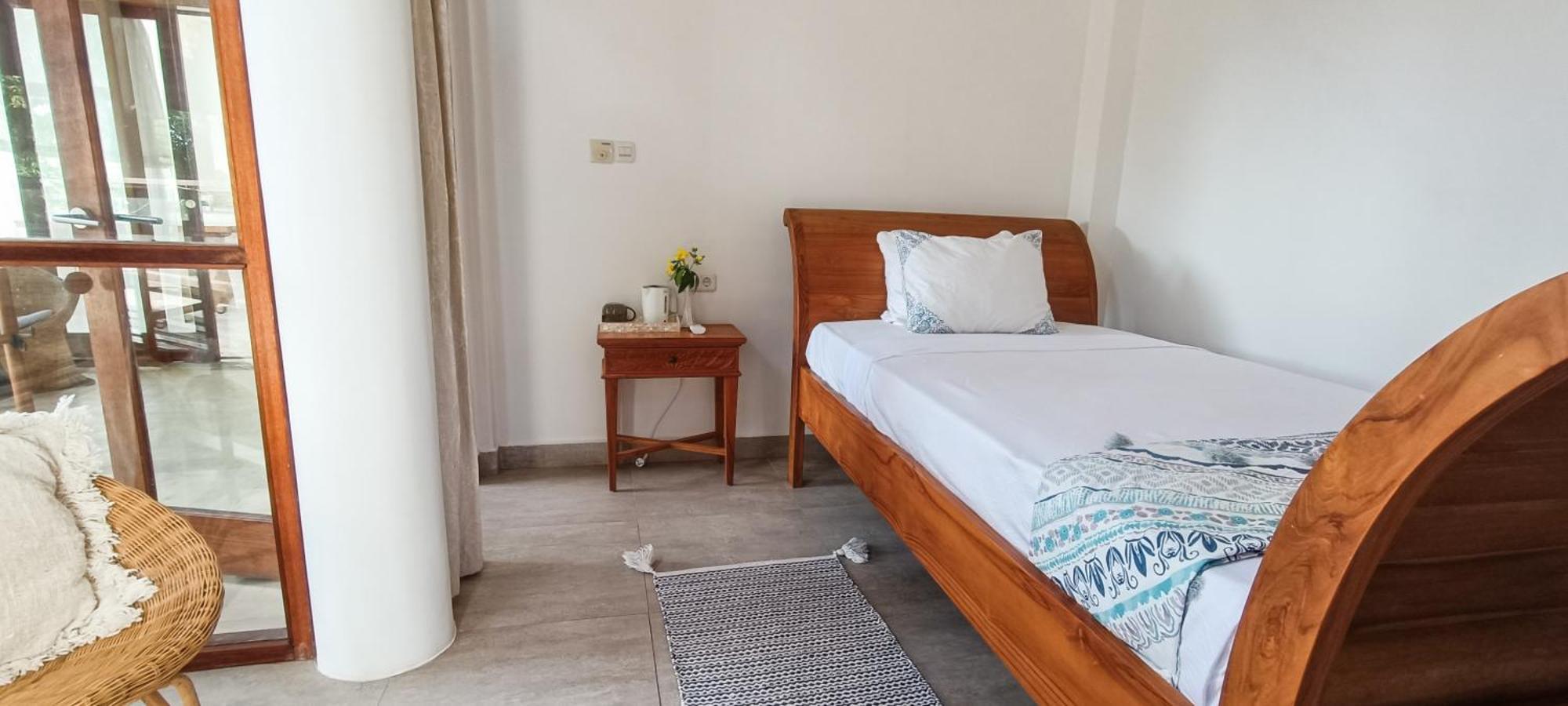 Hotel Soraya Yoga Wellness Center Gili Trawangan Exteriér fotografie